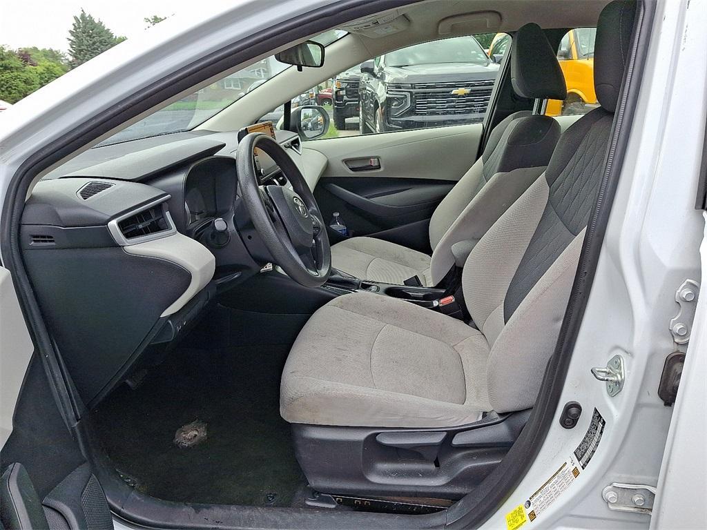 used 2022 Toyota Corolla car, priced at $22,449