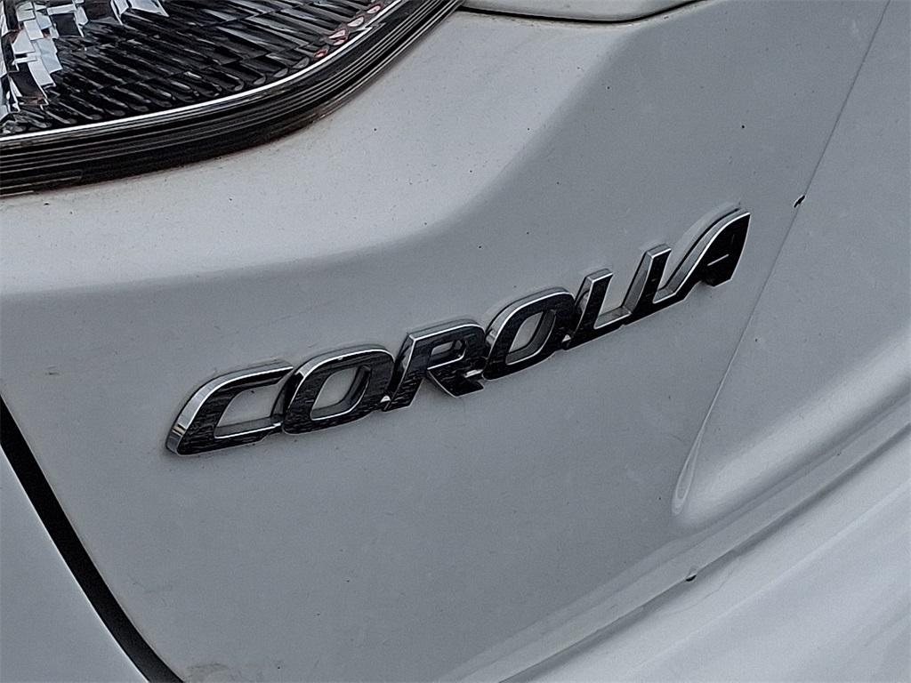 used 2022 Toyota Corolla car, priced at $22,449