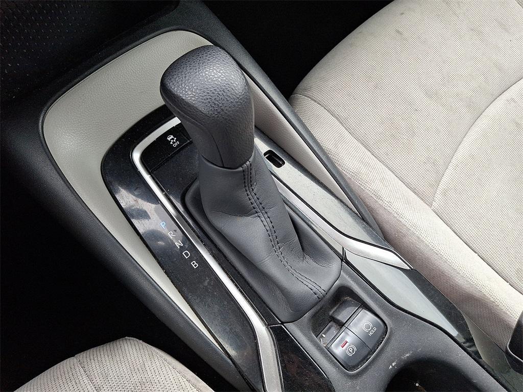 used 2022 Toyota Corolla car, priced at $22,449