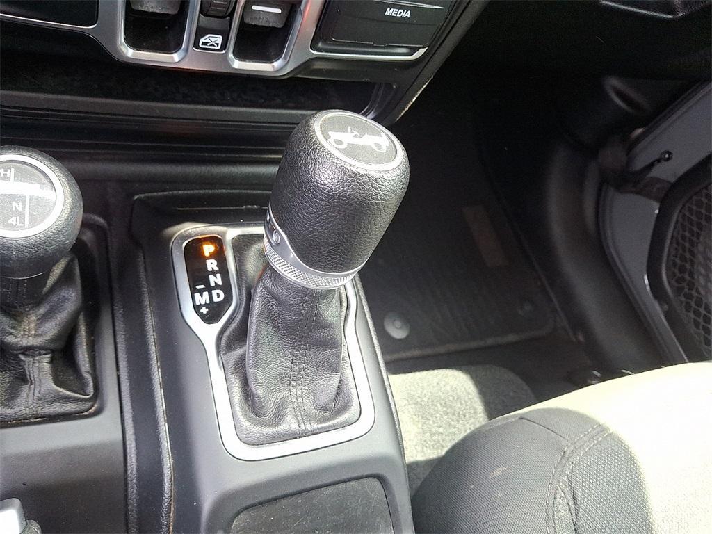 used 2019 Jeep Wrangler Unlimited car, priced at $27,899