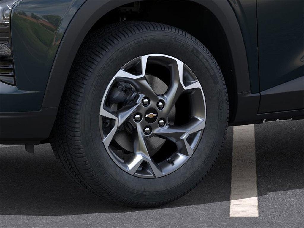 new 2025 Chevrolet Trax car, priced at $24,095