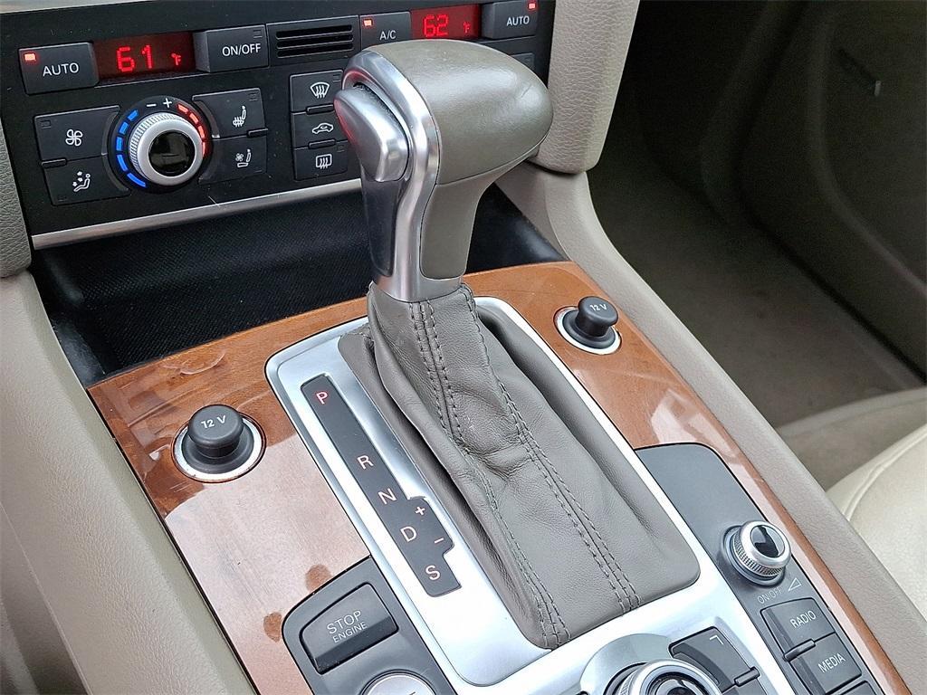used 2015 Audi Q7 car, priced at $15,000