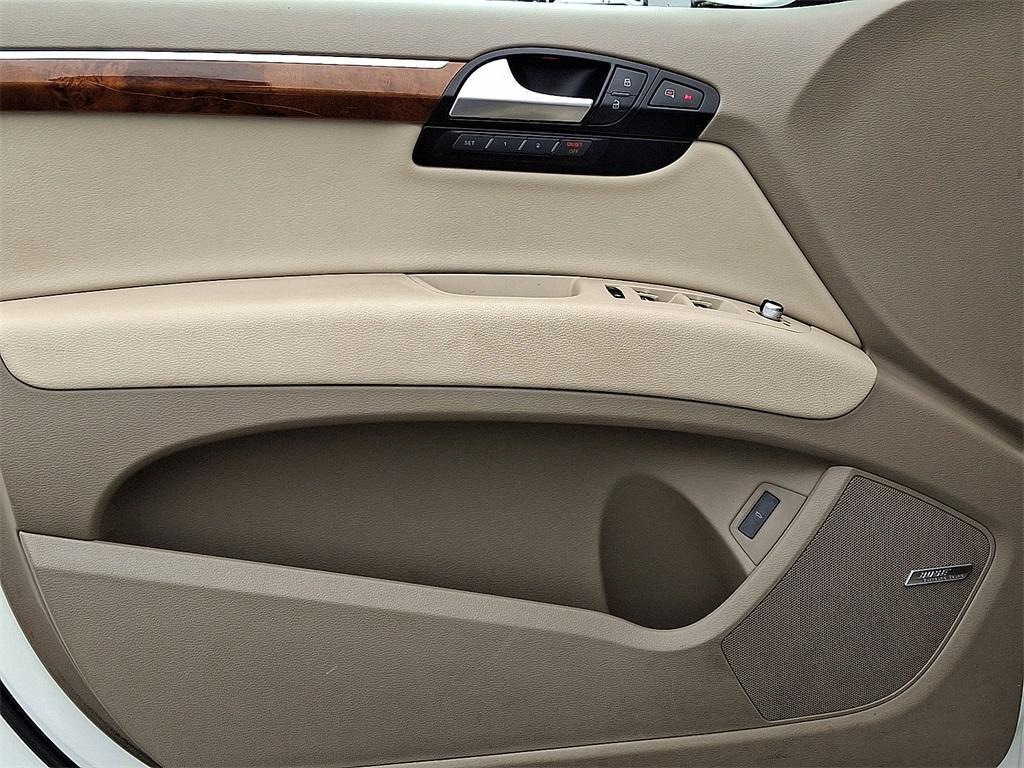 used 2015 Audi Q7 car, priced at $15,000