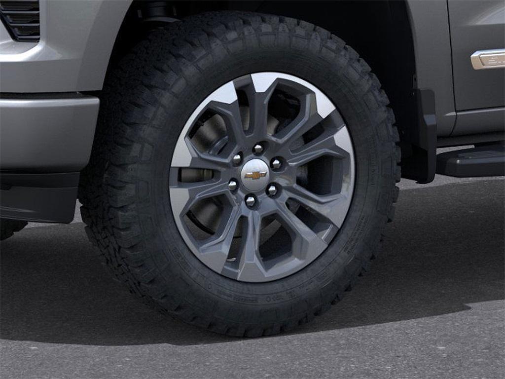 new 2025 Chevrolet Silverado 1500 car, priced at $65,495