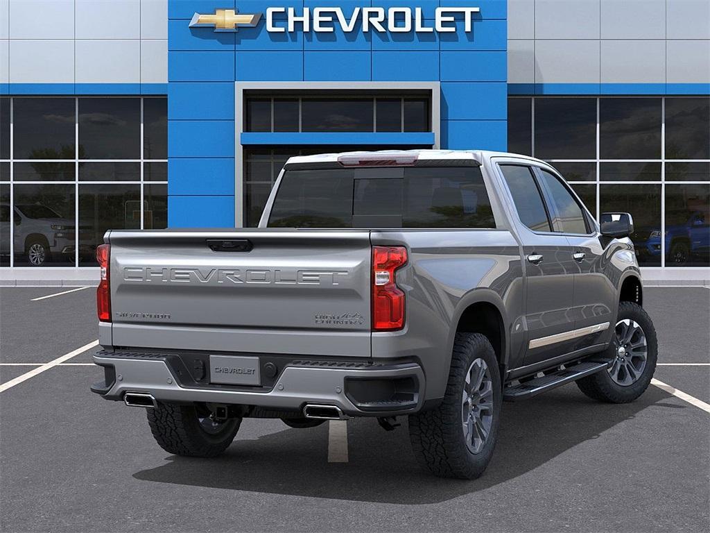 new 2025 Chevrolet Silverado 1500 car, priced at $65,495