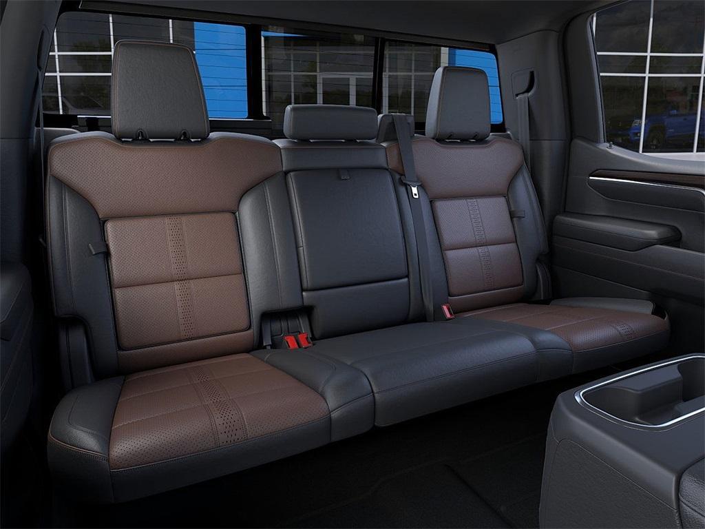 new 2025 Chevrolet Silverado 1500 car, priced at $65,495