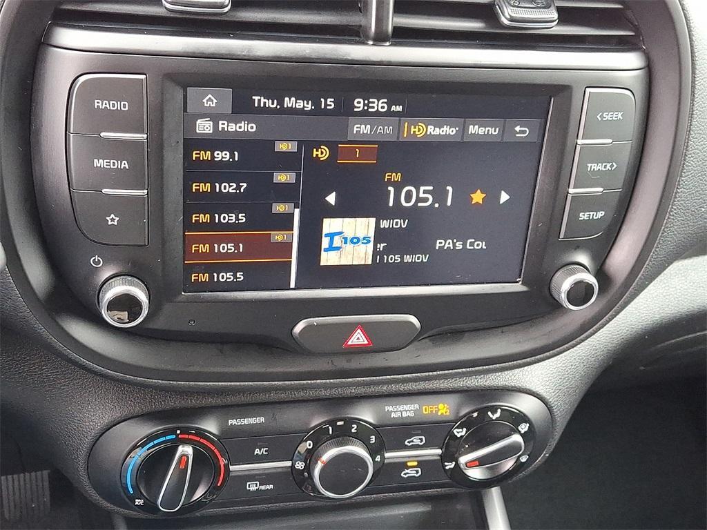 used 2022 Kia Soul car, priced at $17,568