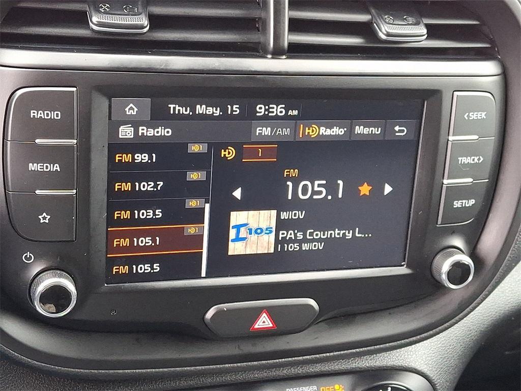 used 2022 Kia Soul car, priced at $17,568