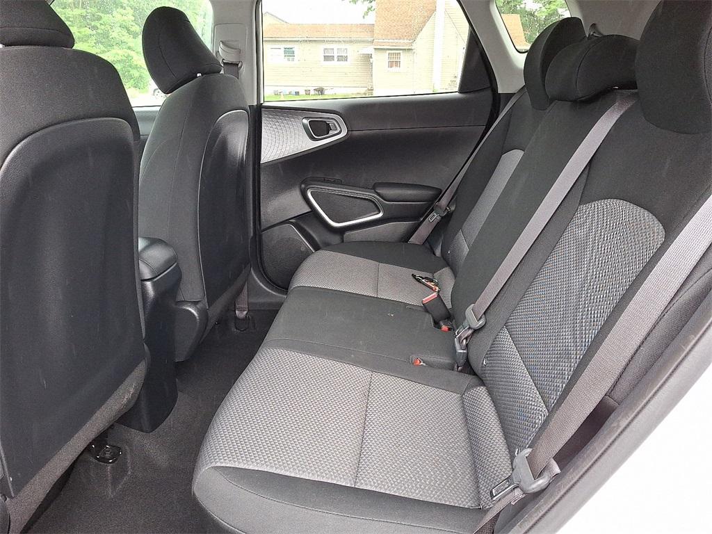 used 2022 Kia Soul car, priced at $17,568