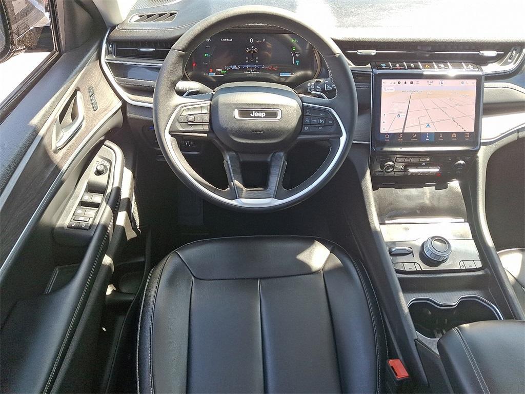 used 2024 Jeep Grand Cherokee 4xe car, priced at $35,799
