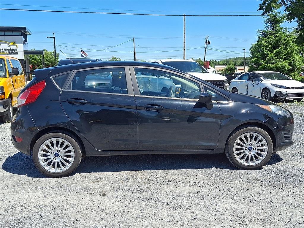 used 2017 Ford Fiesta car, priced at $11,500