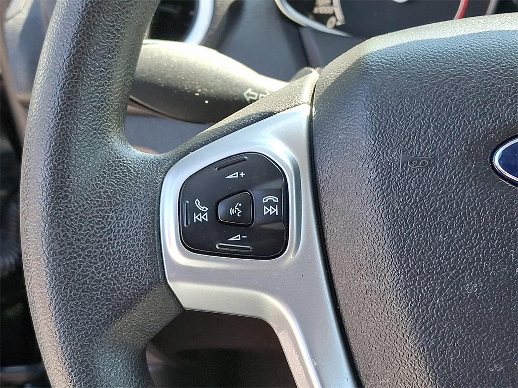 used 2017 Ford Fiesta car, priced at $11,500