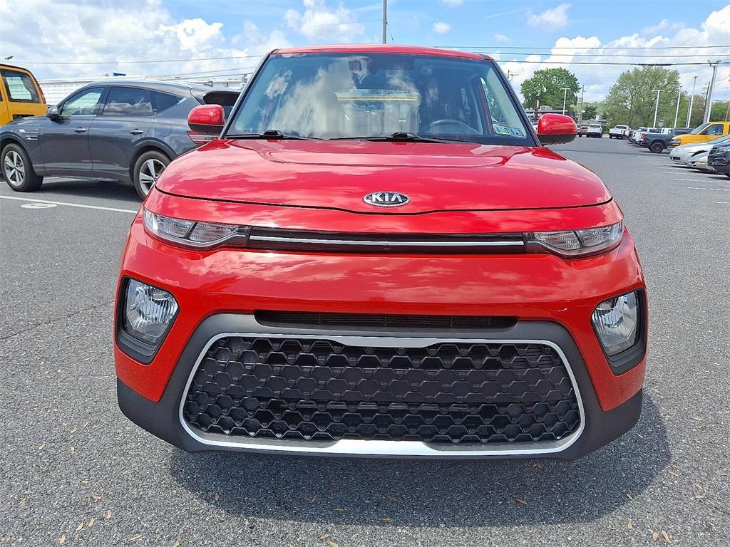 used 2020 Kia Soul car, priced at $13,900