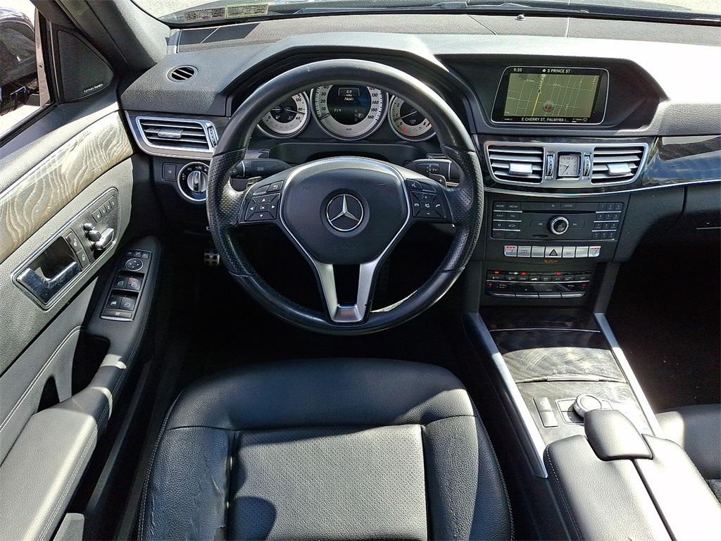 used 2016 Mercedes-Benz E-Class car, priced at $16,881