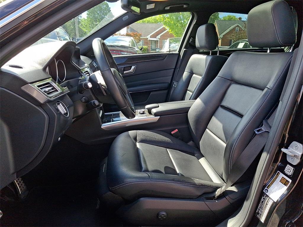 used 2016 Mercedes-Benz E-Class car, priced at $16,881