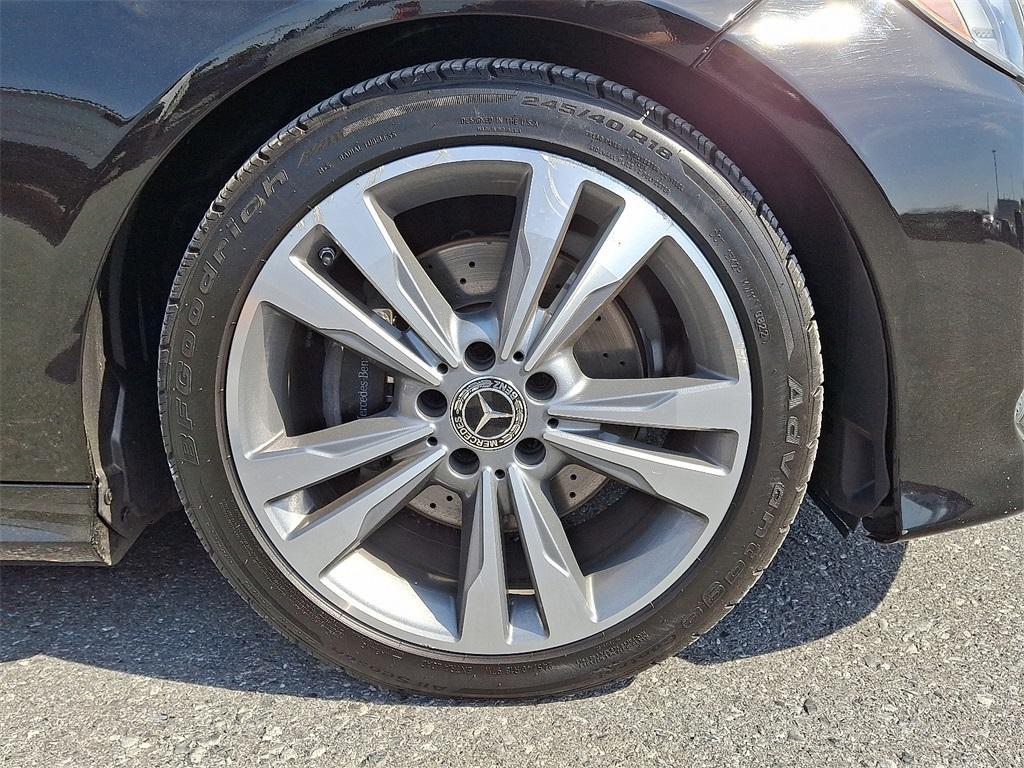 used 2016 Mercedes-Benz E-Class car, priced at $17,495