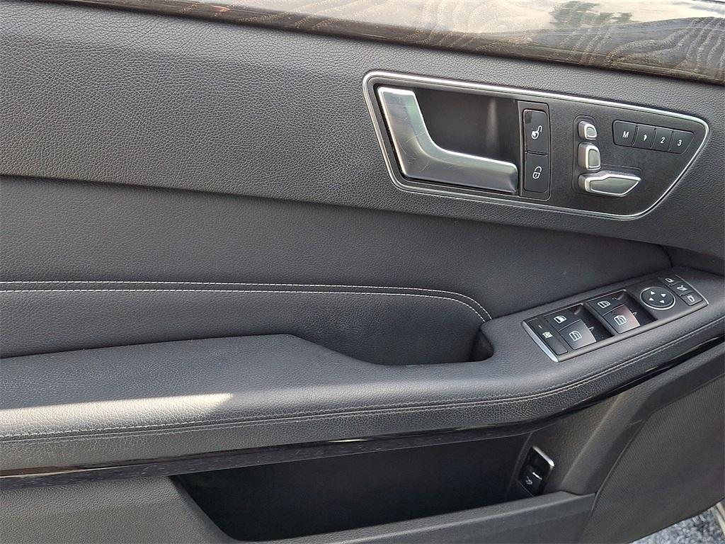 used 2016 Mercedes-Benz E-Class car, priced at $16,881