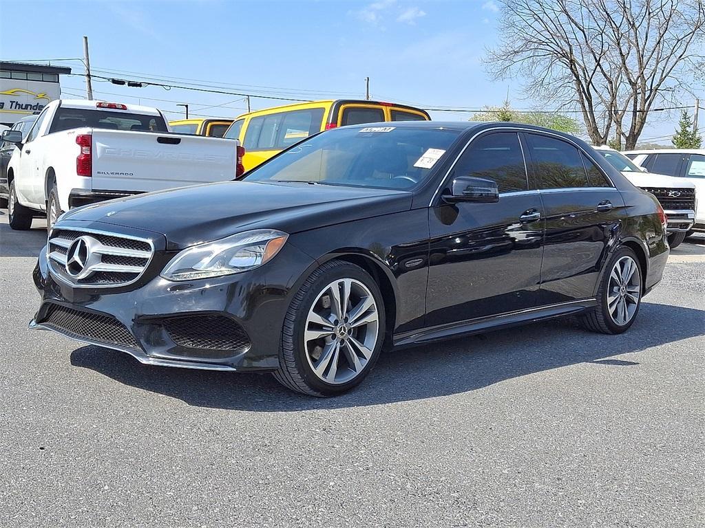 used 2016 Mercedes-Benz E-Class car, priced at $17,495