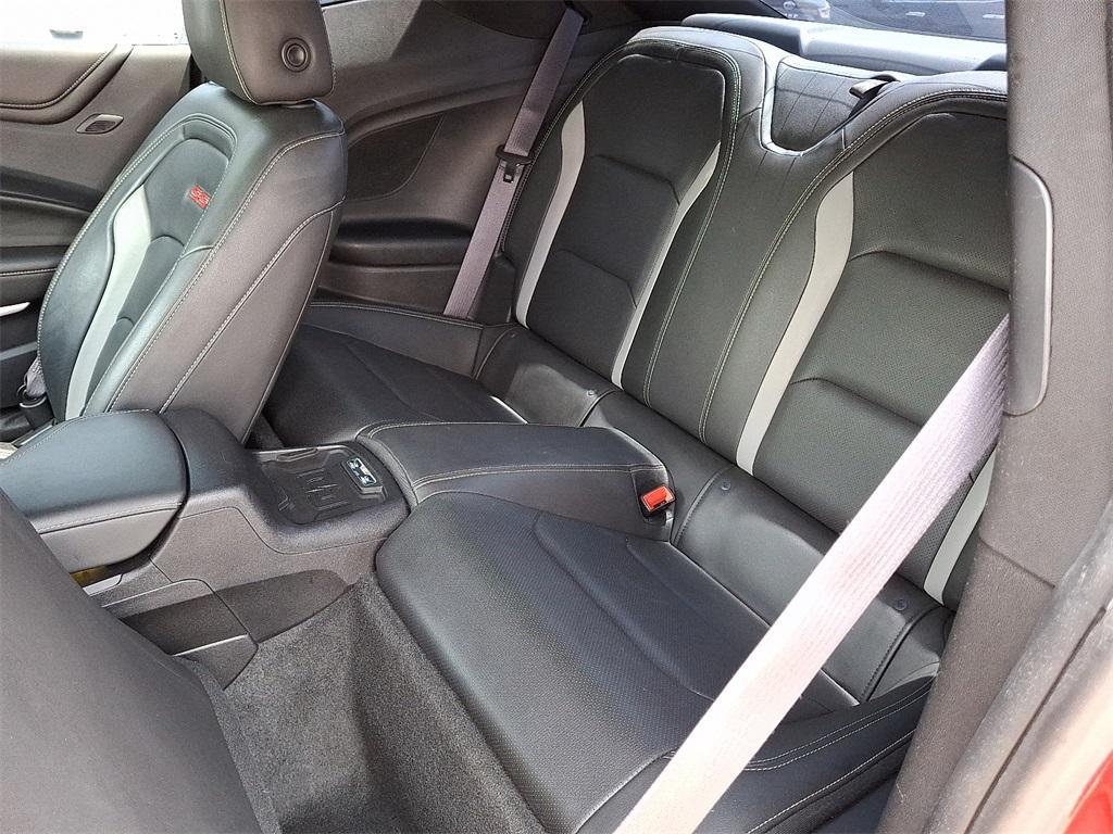 used 2016 Chevrolet Camaro car, priced at $27,498