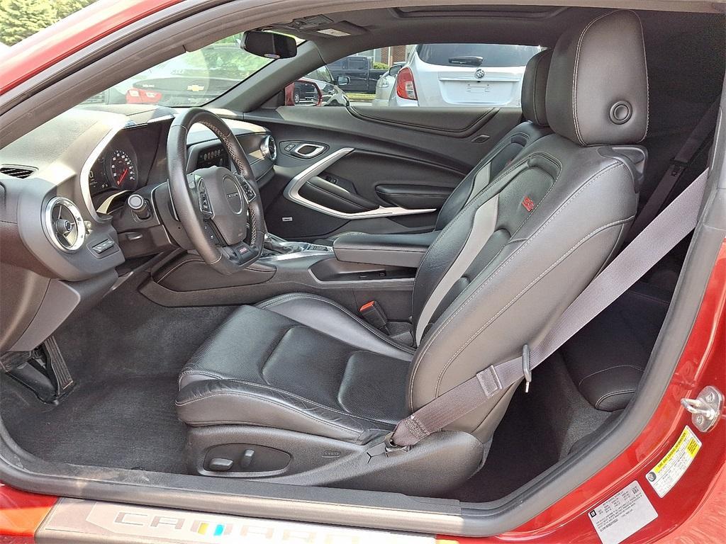 used 2016 Chevrolet Camaro car, priced at $27,498