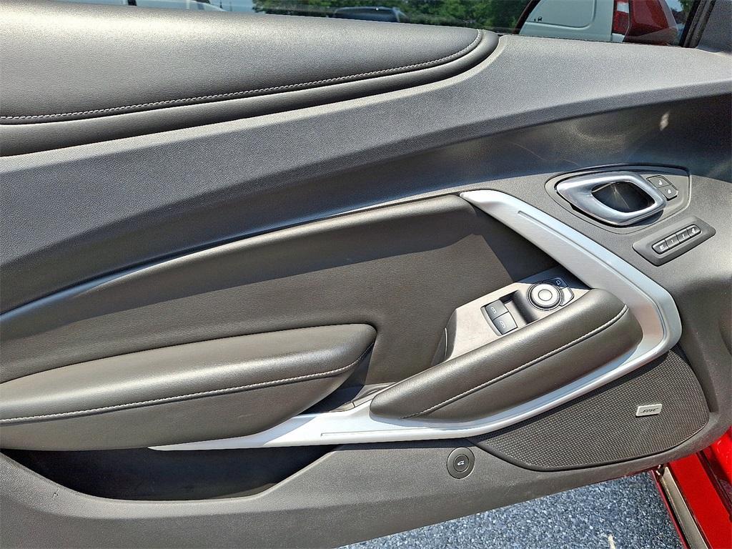 used 2016 Chevrolet Camaro car, priced at $27,498