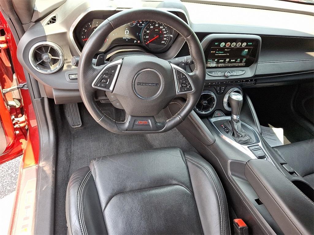 used 2016 Chevrolet Camaro car, priced at $27,498