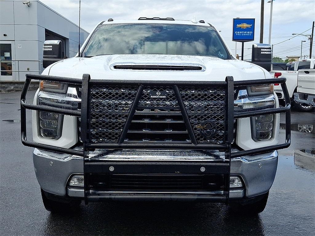used 2020 Chevrolet Silverado 3500 car, priced at $49,758
