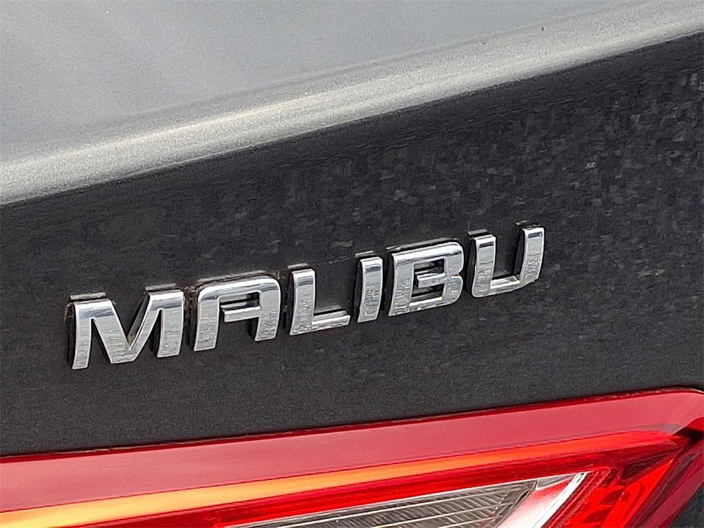 used 2017 Chevrolet Malibu car, priced at $11,490