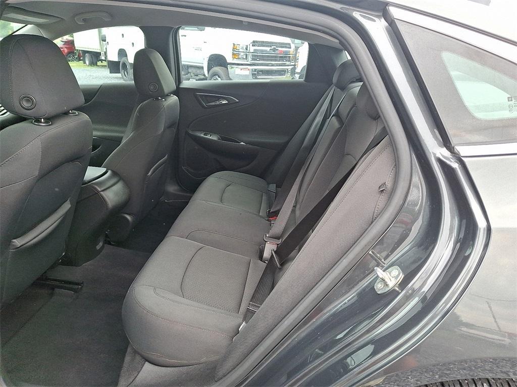 used 2017 Chevrolet Malibu car, priced at $11,490