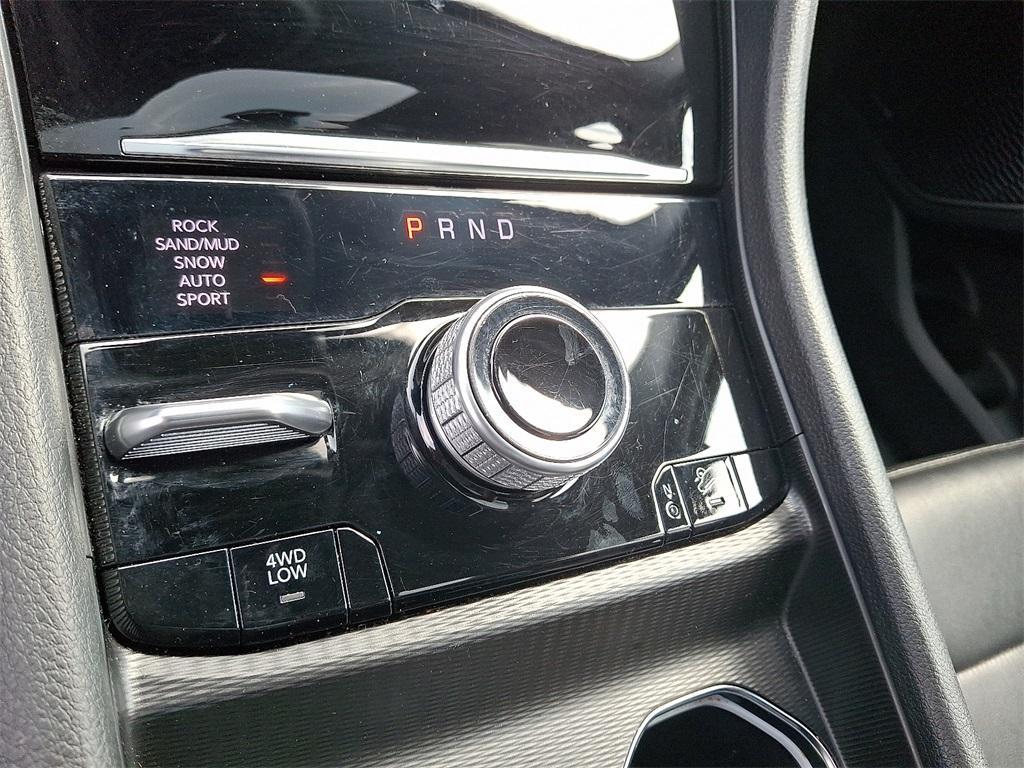 used 2024 Jeep Grand Cherokee 4xe car, priced at $34,877