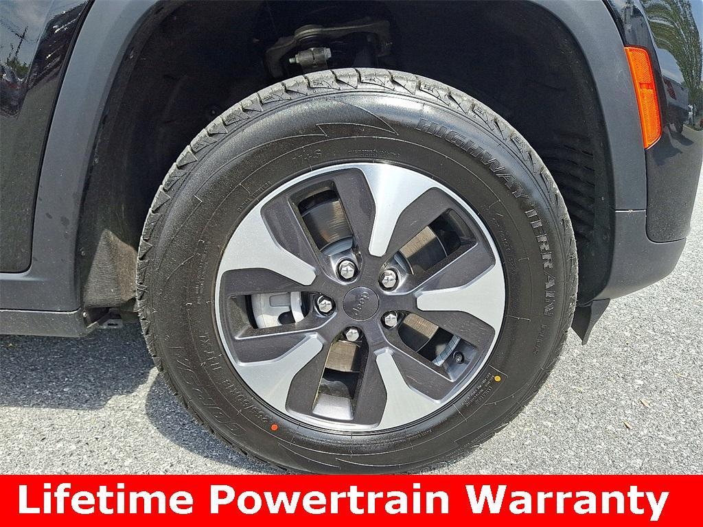 used 2024 Jeep Grand Cherokee 4xe car, priced at $32,491