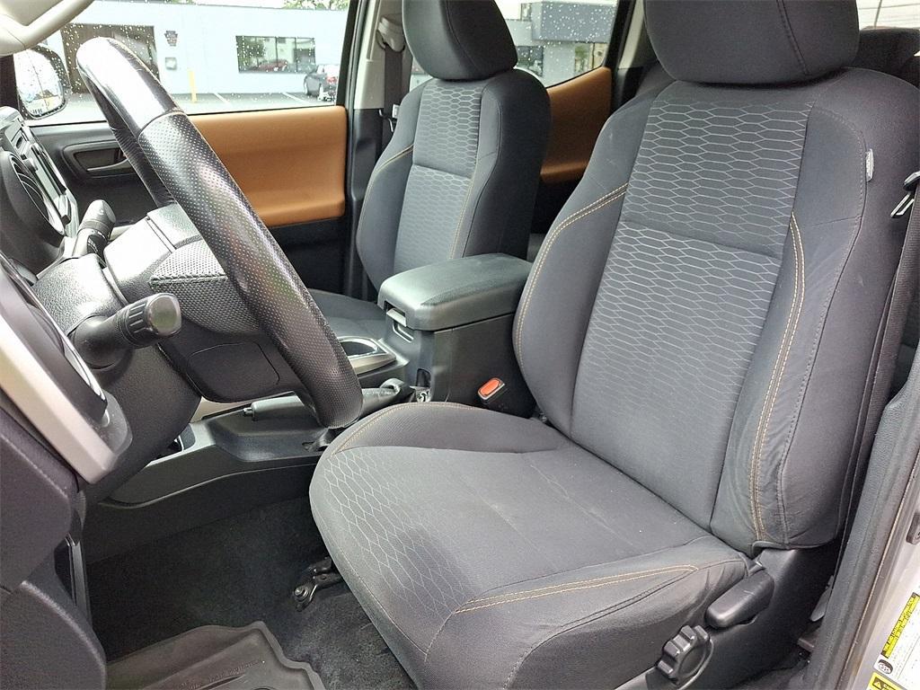used 2016 Toyota Tacoma car, priced at $25,970