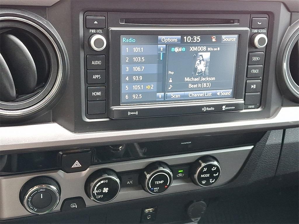 used 2016 Toyota Tacoma car, priced at $25,970