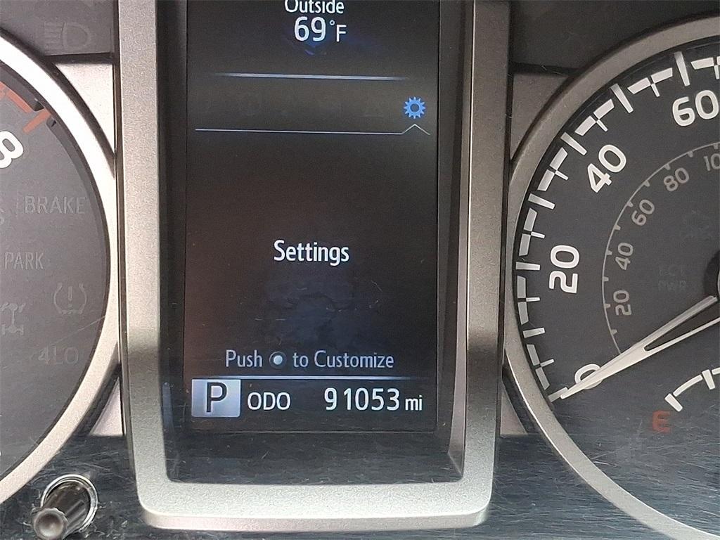 used 2016 Toyota Tacoma car, priced at $25,970