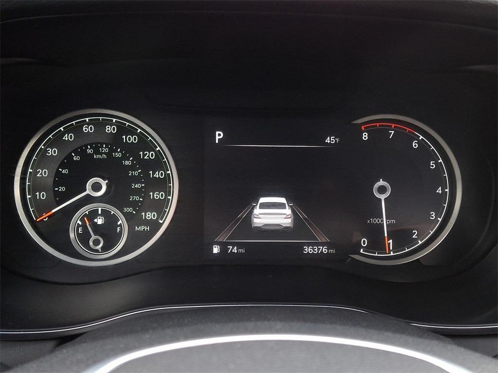 used 2023 Genesis G70 car, priced at $26,888