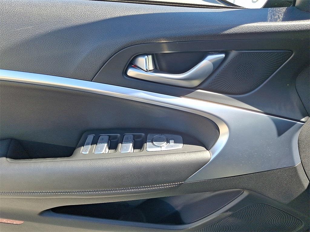 used 2023 Genesis G70 car, priced at $24,775