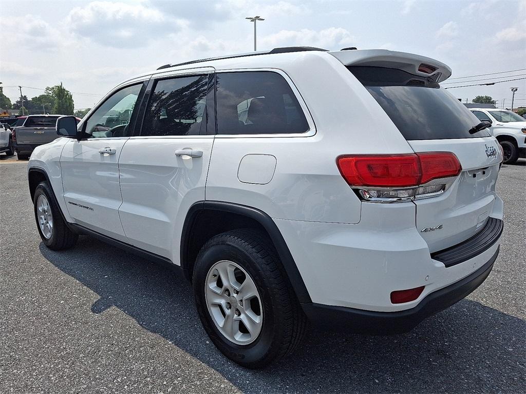 used 2016 Jeep Grand Cherokee car, priced at $15,000