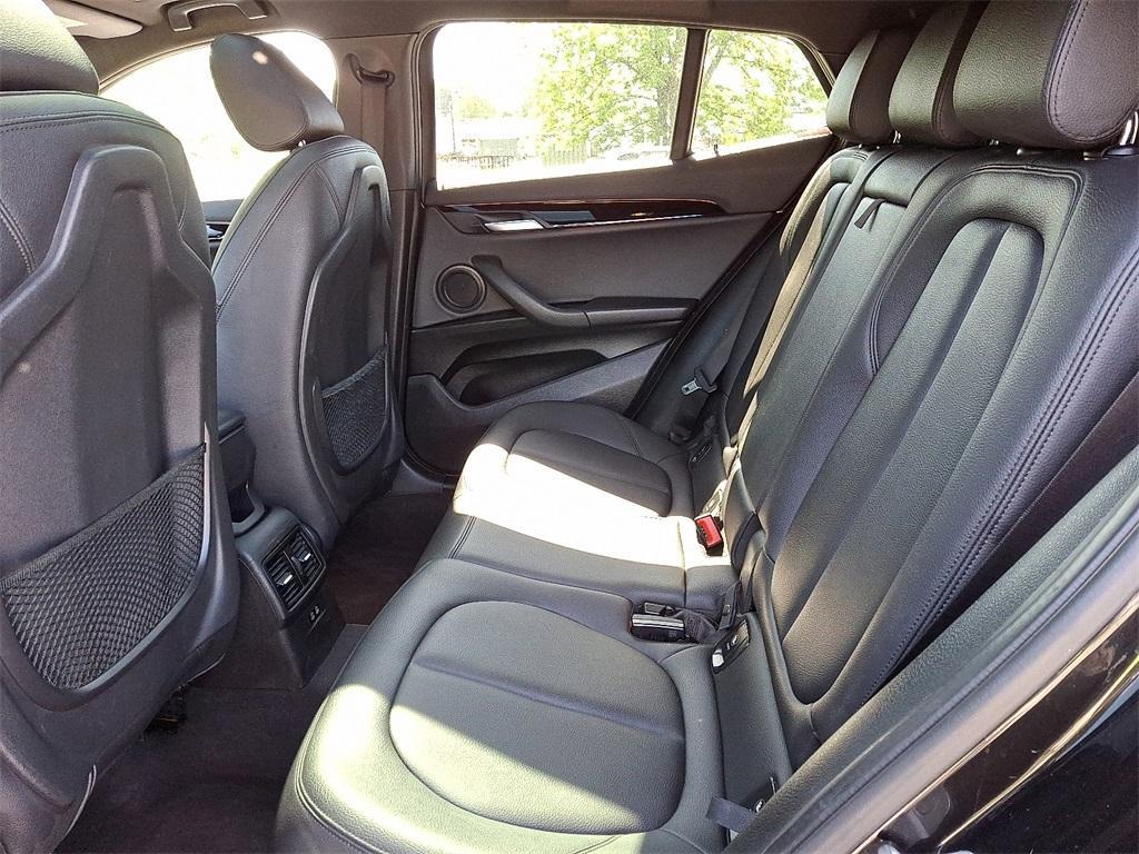 used 2019 BMW X2 car, priced at $19,987