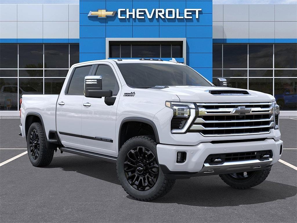 new 2025 Chevrolet Silverado 2500 car, priced at $92,965