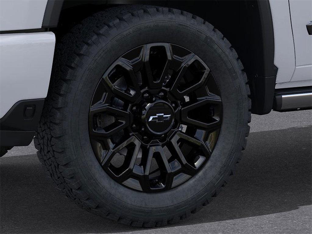 new 2025 Chevrolet Silverado 2500 car, priced at $92,965
