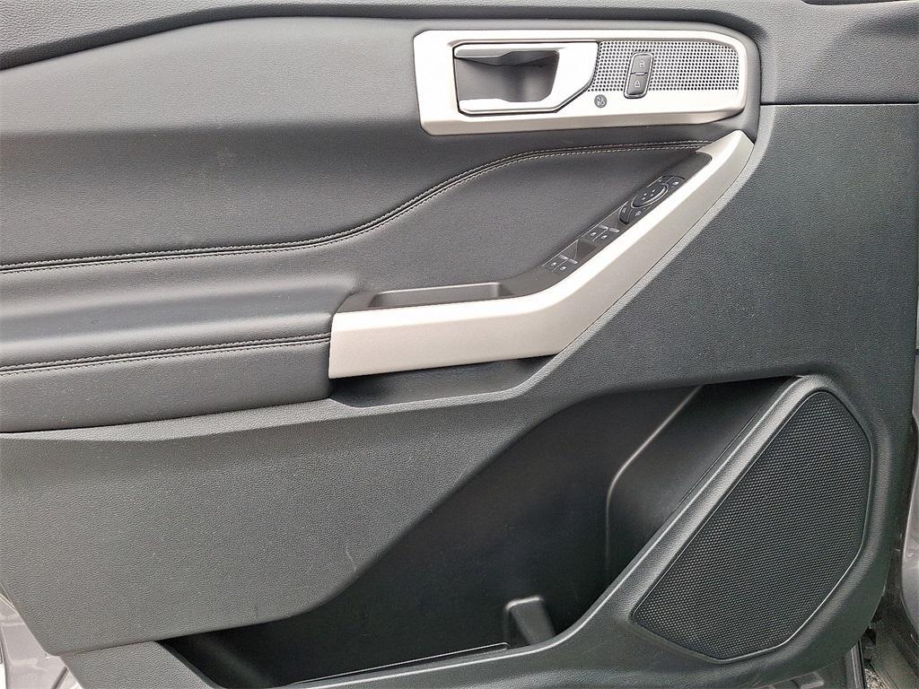 used 2024 Ford Explorer car, priced at $37,854