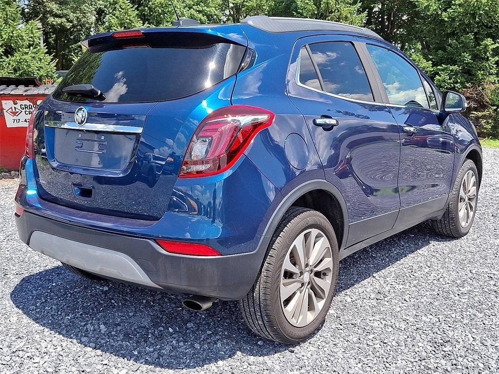 used 2019 Buick Encore car, priced at $15,000