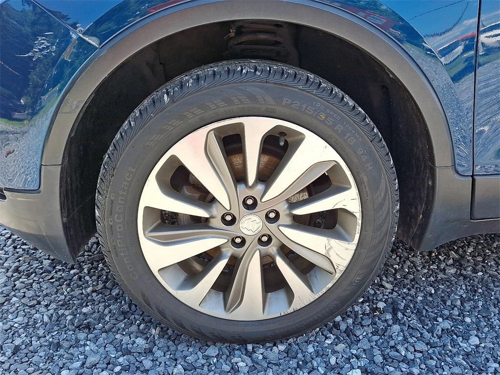 used 2019 Buick Encore car, priced at $15,000