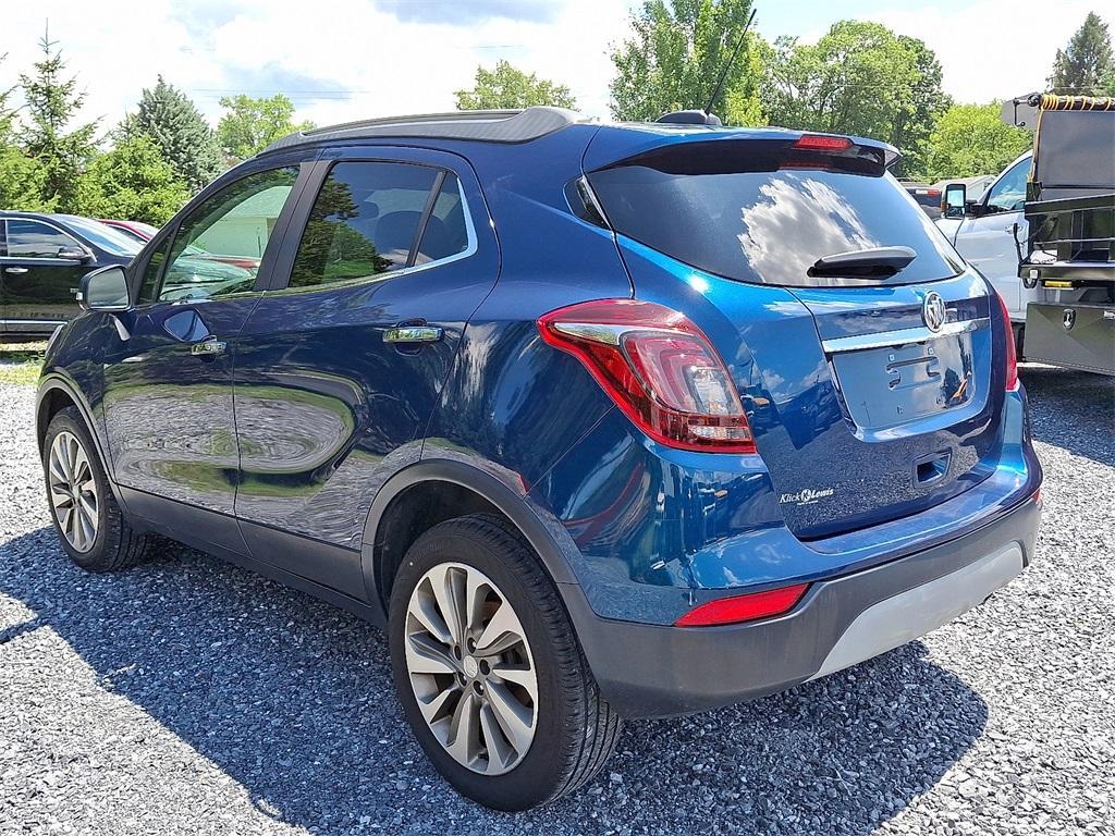 used 2019 Buick Encore car, priced at $15,000