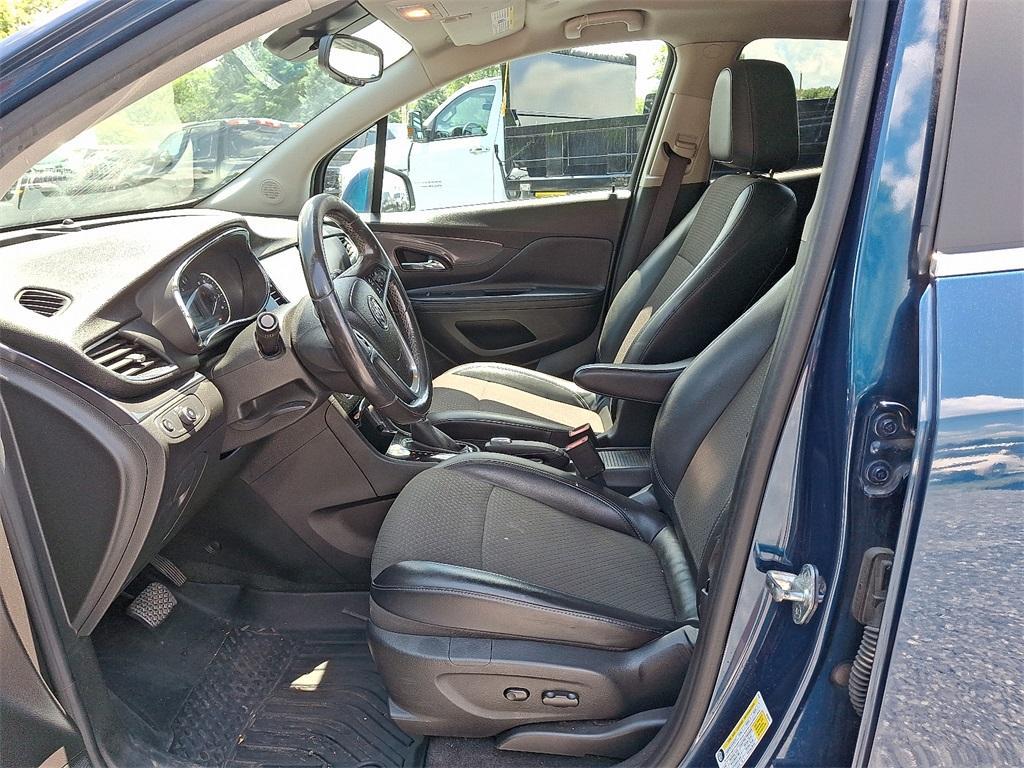 used 2019 Buick Encore car, priced at $15,000