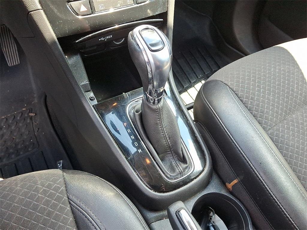 used 2019 Buick Encore car, priced at $15,000