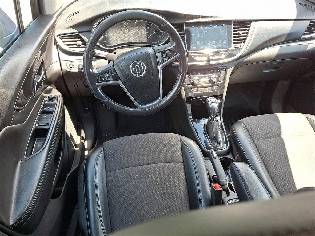 used 2019 Buick Encore car, priced at $15,000