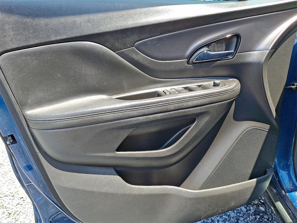 used 2019 Buick Encore car, priced at $15,000