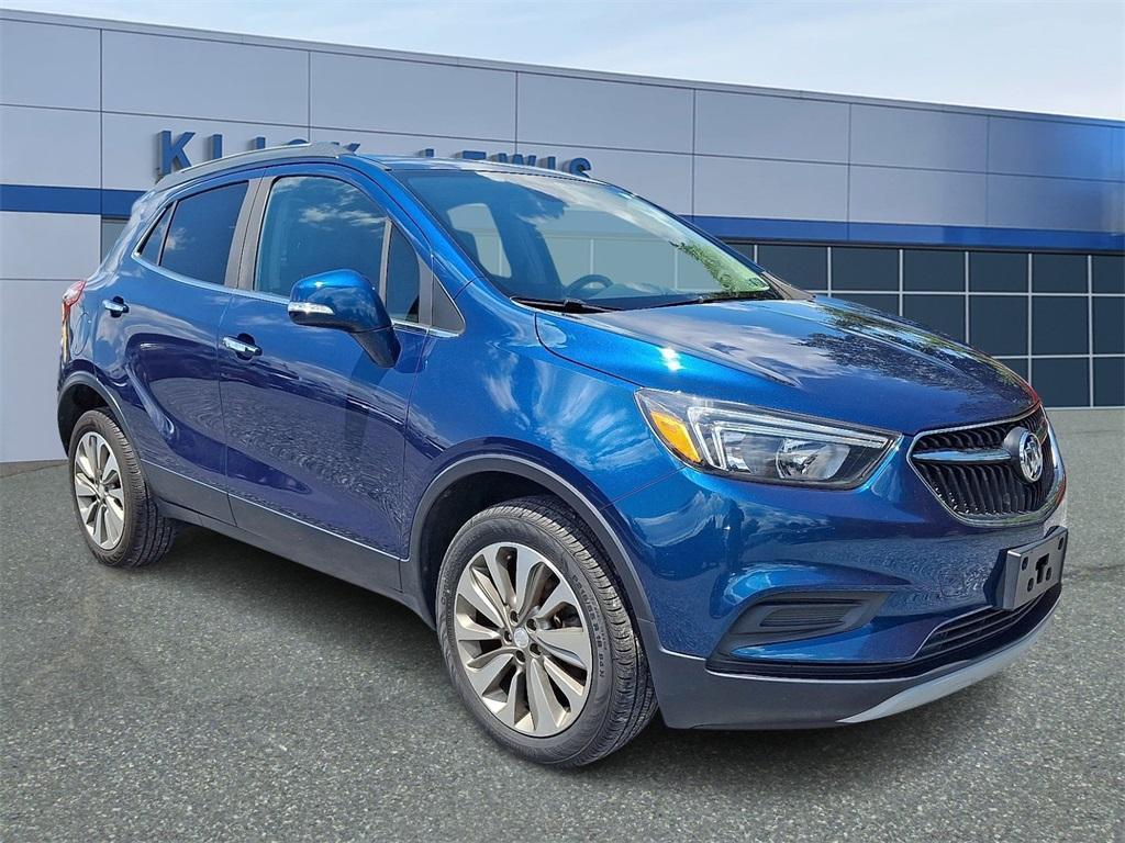 used 2019 Buick Encore car, priced at $15,000