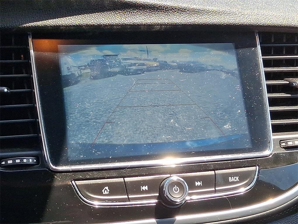 used 2019 Buick Encore car, priced at $15,000